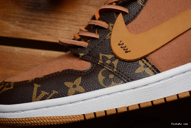 Air AQ0818-158 OW Off-Louis 1 x AJ1 Jordan 0706
